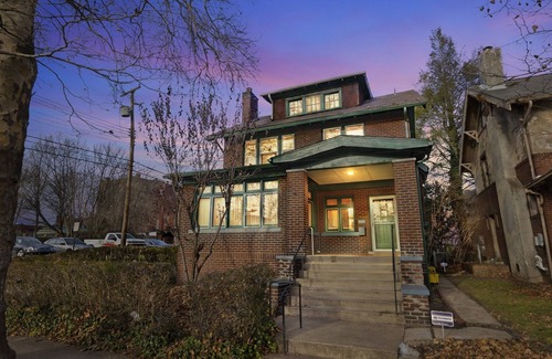 Wilkinsburg Casa | Spacious 3BR Home near Downtown, Oakland & East Liberty! Max 15 nights by RedAwning