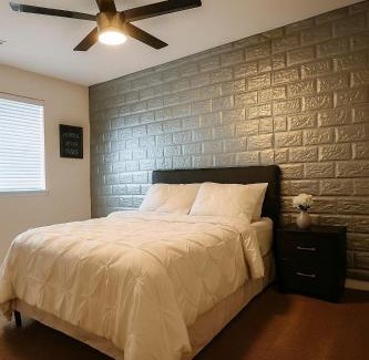 McKinney Casa | Spacious 3BR Home w Game Room, Gym & Study