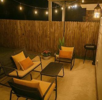 McKinney Casa | Spacious 3BR Home w Game Room, Gym & Study
