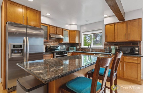 Foster City Casa | Spacious 3BR Home with Bay Views in Foster City