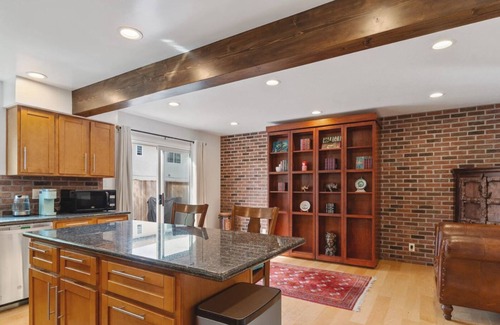 Foster City Casa | Spacious 3BR Home with Bay Views in Foster City