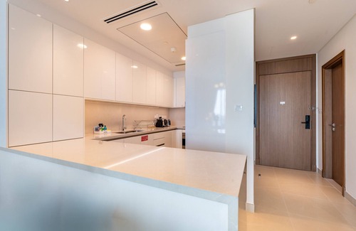 Al Safa Apartamento | Spacious 3BR Living, Walking Distance to Dubai Water Canal abd Park