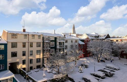 Downtown Apartamento | Spacious 3BR Location free park