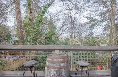 Columbus Casa | Spacious 3BR Midtown Home - Grad Family