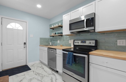 Glen Echo Apartamento | Spacious 3BR Near OSU with New Kitchen & Luxe Showers