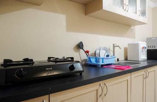 Central Jakarta Apartamento | Spacious 3BR Residence at Grand Palace Kemayoran Apartment