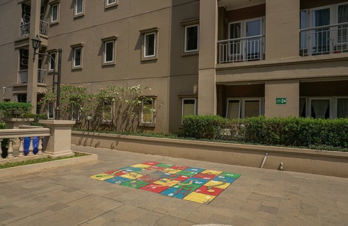 Central Jakarta Apartamento | Spacious 3BR Residence at Grand Palace Kemayoran Apartment