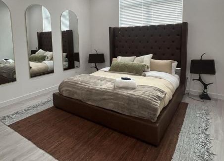 OST - South Union Casa | Spacious 3BR Retreat Pergola and Fire Pit