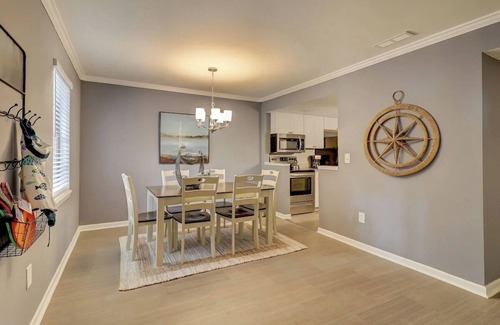 Palmetto Dunes Cabaña | Spacious 3BR Hilton Head Getaway + Pool Access