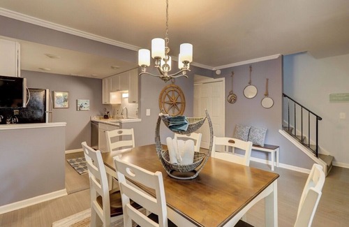 Palmetto Dunes Cabaña | Spacious 3BR Hilton Head Getaway + Pool Access