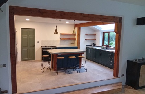 Craughwell Casa | Spacious 4/5 bedroom retreat in peaceful location