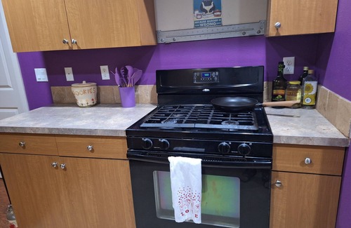 McLoughlin Casa | Spacious 4 bdm 2 bthrm townhome close to foodcarts and hospital in Oregon City.