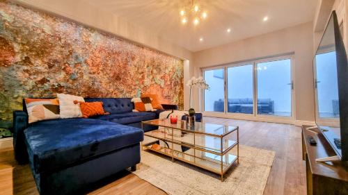 Brighton Casa | Spacious 4-Bed Brighton Townhouse & Free Parking