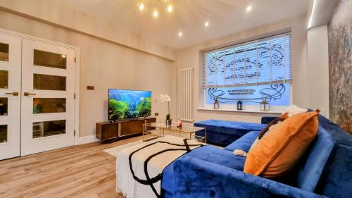 Brighton Casa | Spacious 4-Bed Brighton Townhouse & Free Parking