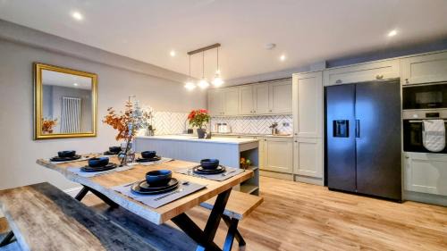 Brighton Casa | Spacious 4-Bed Brighton Townhouse & Free Parking
