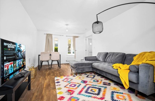 Welford Casa | Spacious 4-bed House in Leicester/free Parking