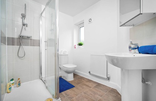 Welford Casa | Spacious 4-bed House in Leicester/free Parking