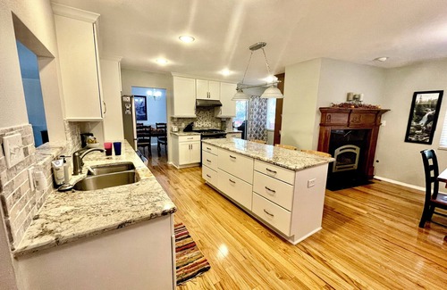 Woodmoor Casa | Spacious 4-bed house in the woods of beautiful Monument by the Air Force Academy
