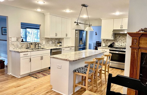 Woodmoor Casa | Spacious 4-bed house in the woods of beautiful Monument by the Air Force Academy