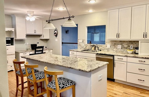 Woodmoor Casa | Spacious 4-bed house in the woods of beautiful Monument by the Air Force Academy