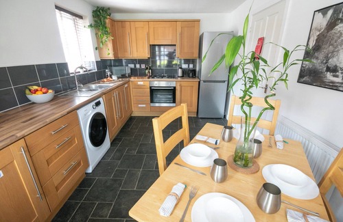 Long Eaton Casa | Casa-Premium-Baño privado con ducha-Vista a la Calle-Off street Parking