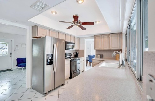 Imperial Point Casa | Spacious 4-bedroom House with Private Pool in fantastic Fort Lauderdale