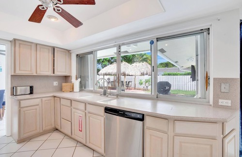 Imperial Point Casa | Spacious 4-bedroom House with Private Pool in fantastic Fort Lauderdale