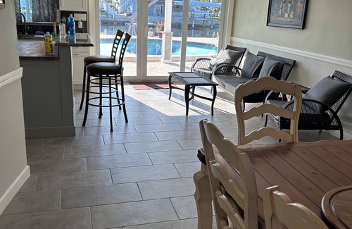 Spring Hill Casa | Spacious 4-bedroom house in beautiful Hernando Beach with WiFi, pool, sleeps 8