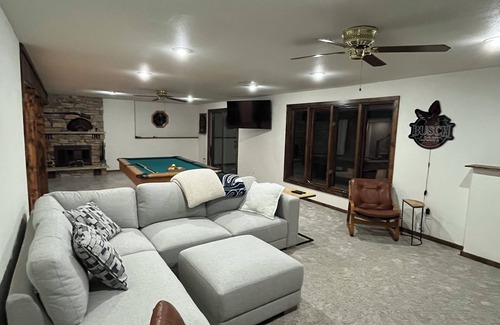 Little Suamico Casa | Spacious 4 Bedroom. Available for the week of the NFL Draft 2025