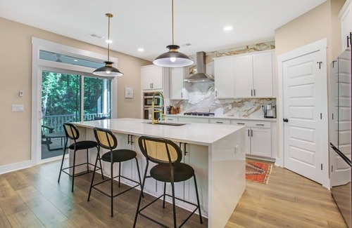 Mount Pleasant Casa | Spacious 4-bedroom n charming Mount Pleasant with fitness room, 2nd primary