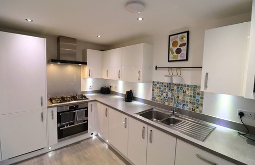 High Wycombe Chalet De Esquí | Spacious 4-Bedroom Home in Scenic High Wycombe