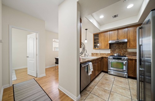 Duarte Casa | Spacious 4-bedroom 3bath Towsnhome with parking provided, Pet friendly!