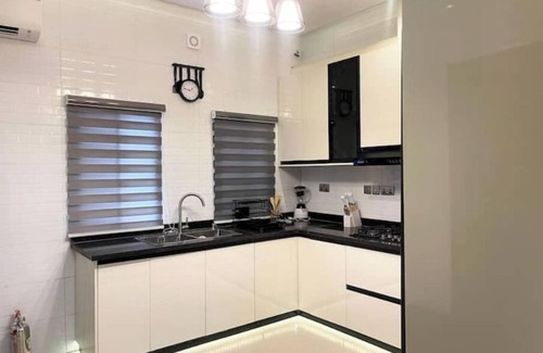 Abuja Apartamento | Spacious 4-Bedroom Apartment