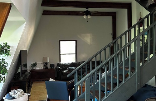 Park Hill Cabina | Spacious 4-Bedroom Cabin Near Lake Tenkiller – Sleeps 17