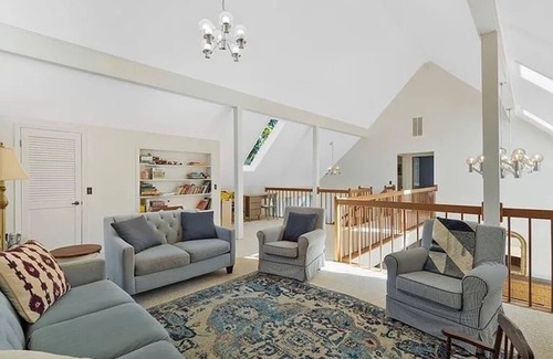 Stonington Casa | Spacious 4-bedroom estate in charming Stonington