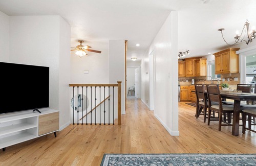 West Valley Casa | Spacious 4-Bedroom Family Home with Private yard