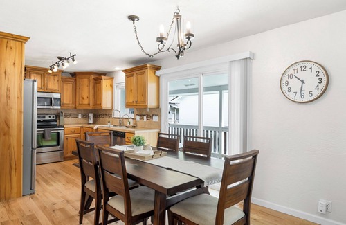 West Valley Casa | Spacious 4-Bedroom Family Home with Private yard