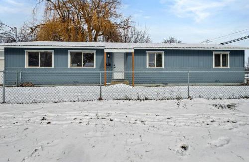 Sandpoint Casa | Spacious 4 Bedroom freshly updated Home