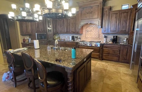 Carefree Casa | Spacious 4-bedroom house with sunset views in Cave Creek
