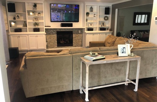 Massapequa Casa | Spacious 4-bedroom house in tranquil Massapequa available for US Ryders Cup