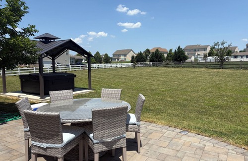 Middletown Casa | Spacious 4-bedroom house with backyard oasis