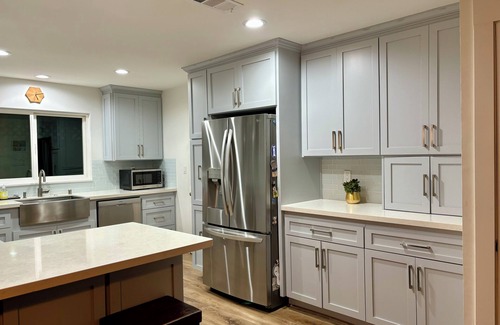 Pleasanton Casa | Spacious 4-bedroom house in welcoming Pleasanton with WiFi, AC