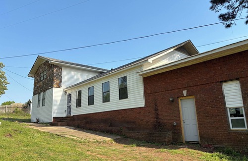 Tuscaloosa Casa | Spacious 4-bedroom house with AC, WiFi in charming Tuscaloosa