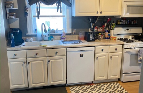 Detroit Casa | Spacious 4-bedroom Historic house with WiFi in heart of Detroit/Free Parking!