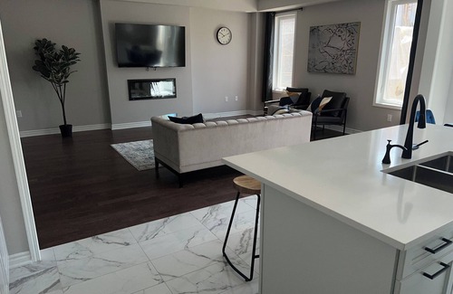 Pickering Casa | Spacious 4-bedroom house in Pickering