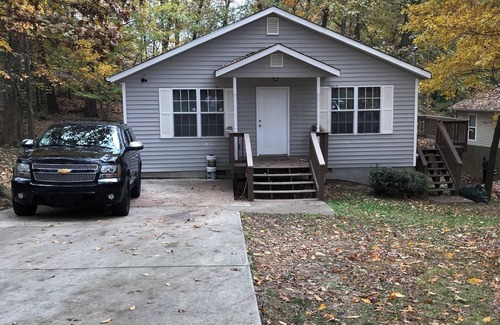 Doraville Casa | Spacious 4-bedroom house in cool Doraville with AC