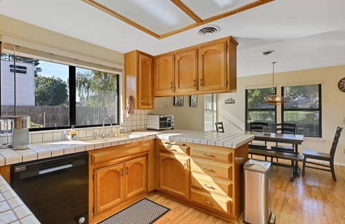 Yuba City Casa | Spacious 4-bedroom Home