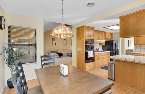 Yuba City Casa | Spacious 4-bedroom Home