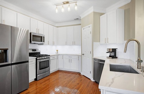Raleigh Casa | Spacious 4-Bedroom Home with Golf Course Views, Minutes from Downtown Raleigh