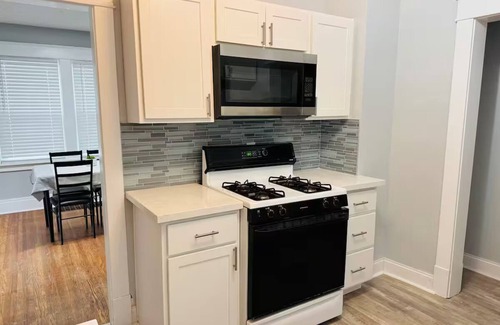 North Buffalo Casa | Spacious 4-bedroom House Near UB & Niagara Falls